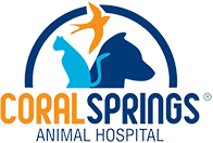 Coral Springs Animal Hospital logo