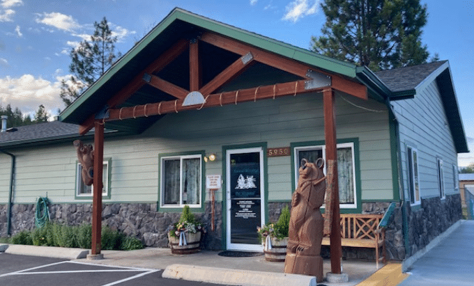 Animal Blessings Pet Hospital Building Animal Blessings Pet Hospital Building